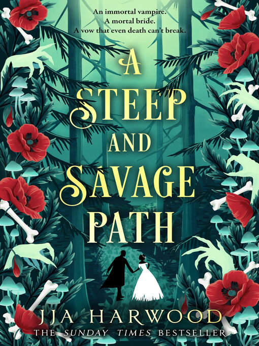 Title details for A Steep and Savage Path by JJA Harwood - Wait list